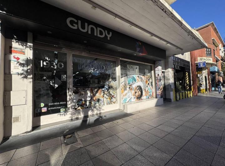 Local comercial · 320m²