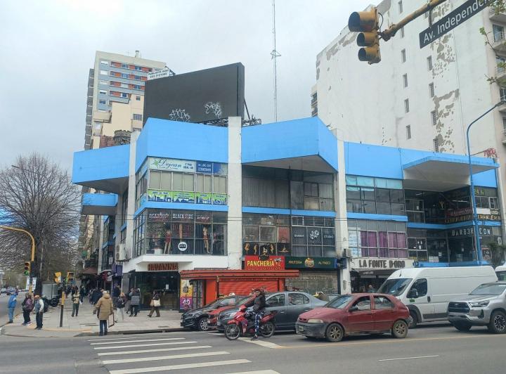 Local comercial · 21m² · 1 Ambiente
