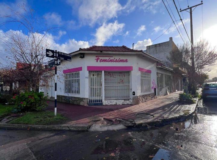 Local comercial · 115m² · 1 Cochera