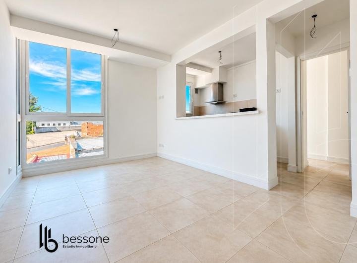 Departamento · 40m² · 2 Ambientes · 1 Cochera