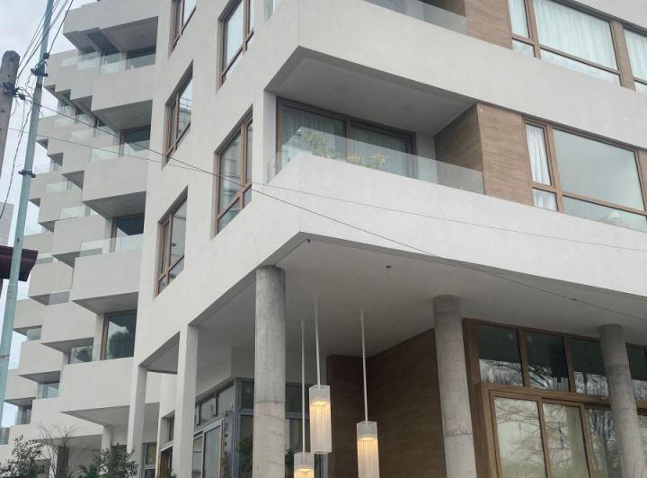 Departamento · 80m² · 3 Ambientes · 2 Cocheras
