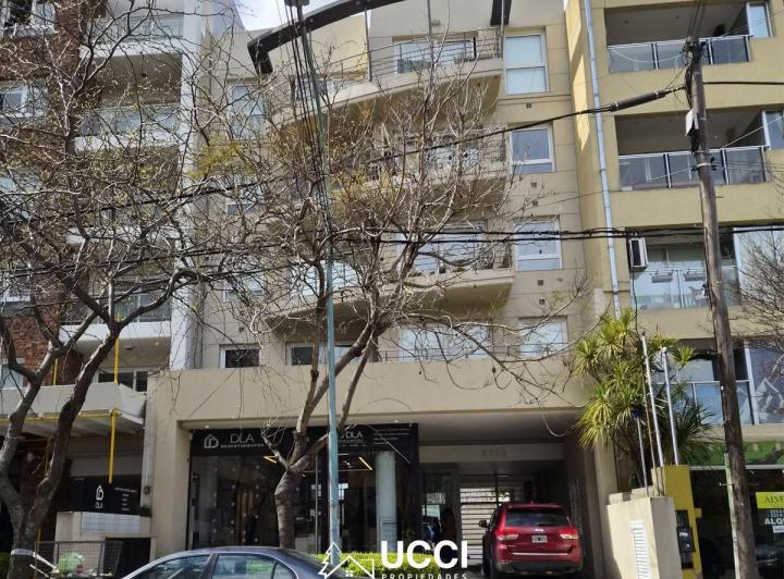 Departamento · 42m² · 2 Ambientes