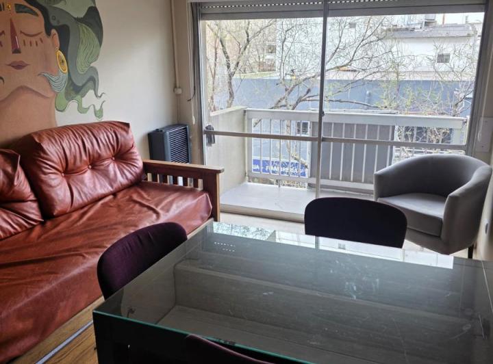 Departamento · 2 Ambientes