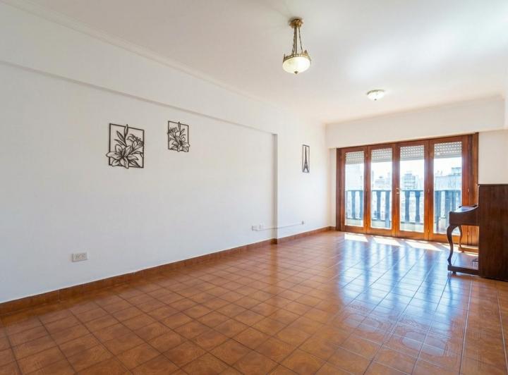Departamento · 100m² · 4 Ambientes · 1 Cochera