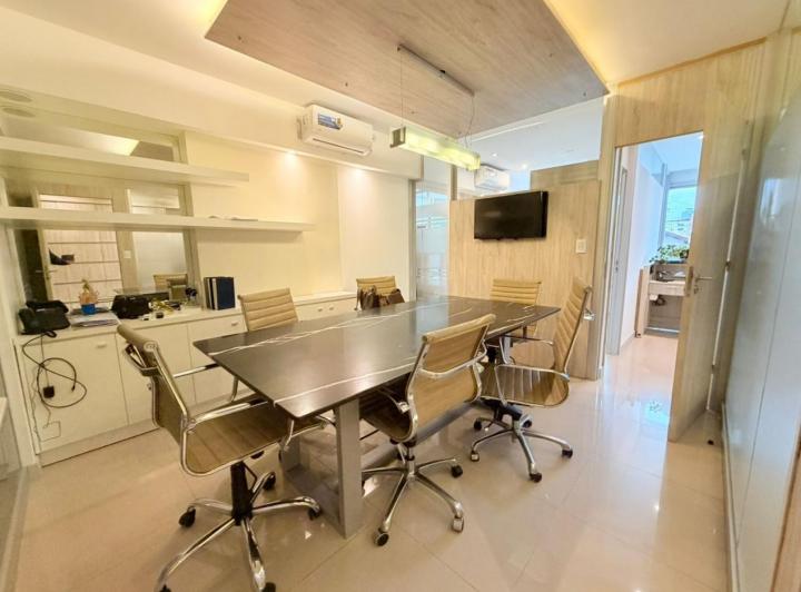 Oficina comercial · 60m² · 4 Ambientes