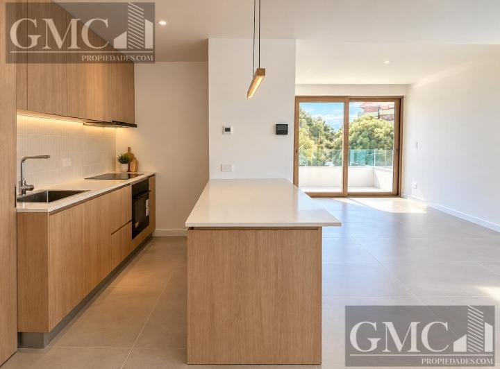 Departamento · 80m² · 3 Ambientes · 2 Cocheras