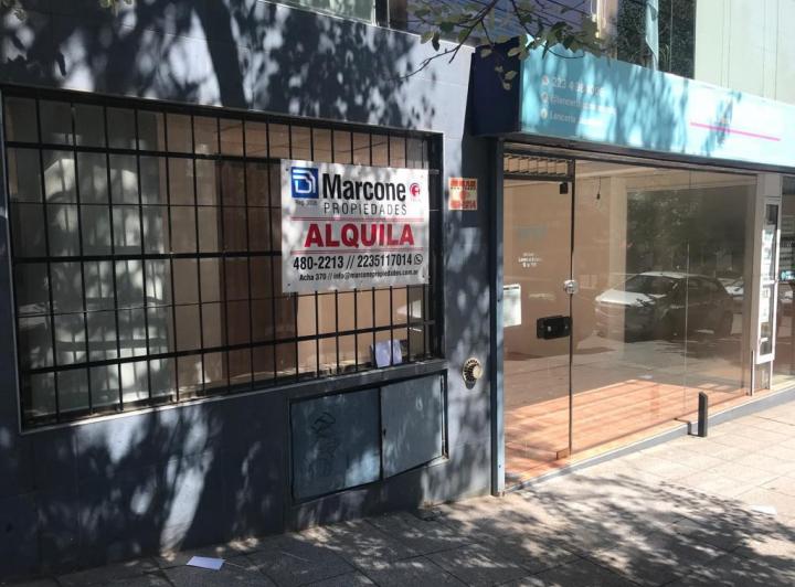 Local comercial · 21m²