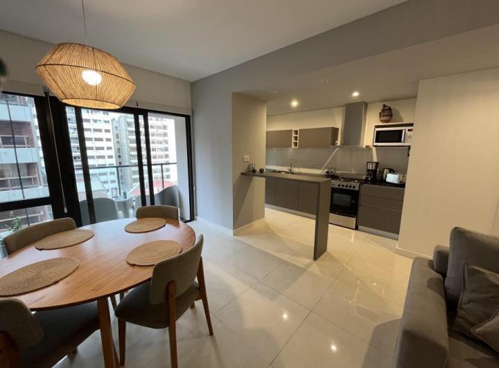 Departamento · 55m² · 2 Ambientes · 1 Cochera