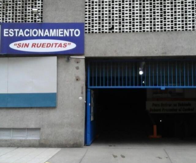 Garage · 15m²