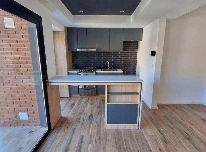 Departamento · 49m² · 2 Ambientes · 1 Cochera