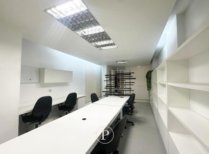 Oficina comercial · 26m² · 1 Ambiente