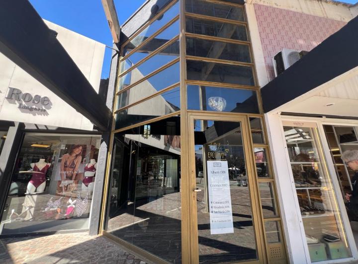 Local comercial · 38m² · 2 Ambientes