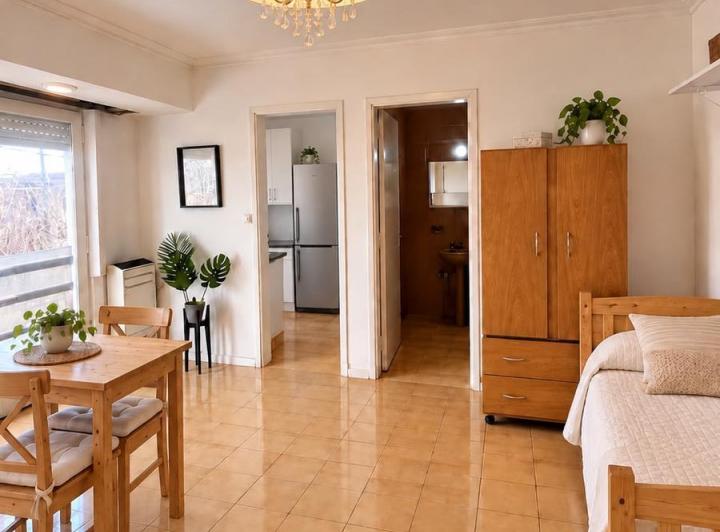 Departamento · 30m² · 1 Ambiente