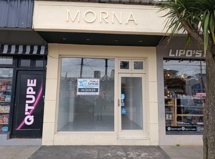 Local comercial · 18m² · 1 Ambiente