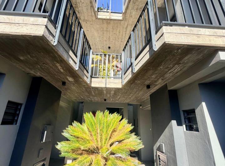 Departamento · 33m² · 1 Ambiente · 1 Cochera