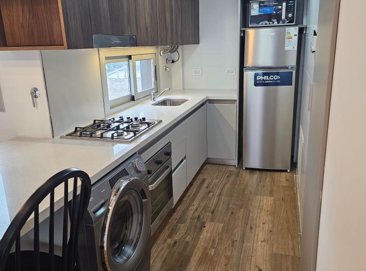 Departamento · 47m² · 2 Ambientes