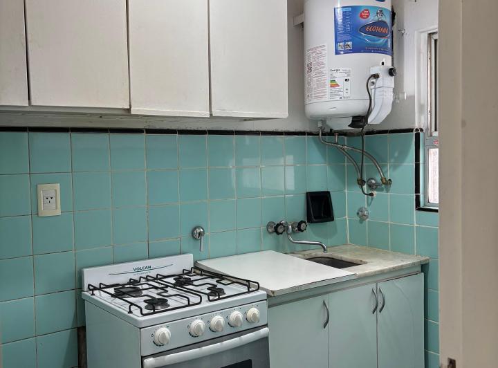 Departamento · 22m² · 1 Ambiente
