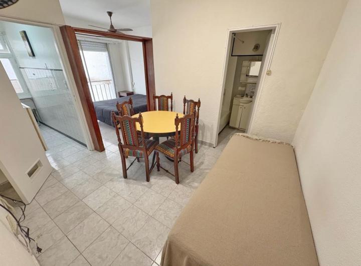Departamento · 24m² · 1 Ambiente