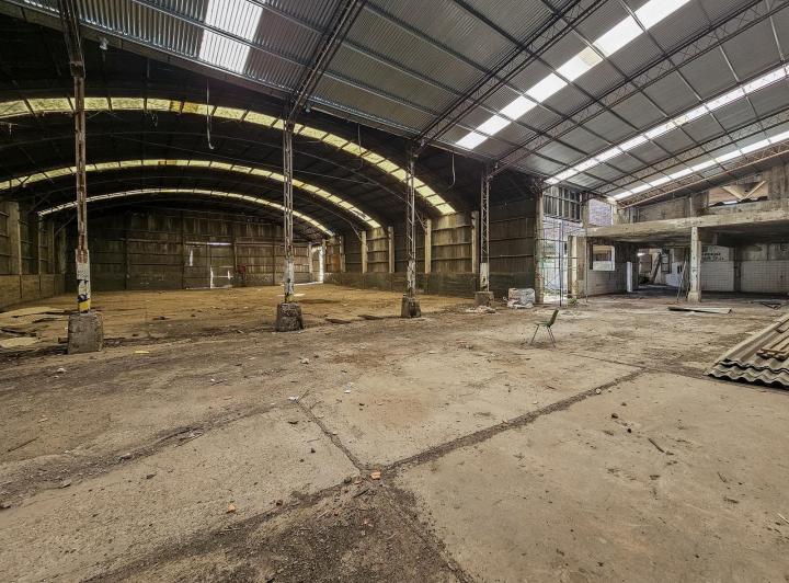 Bodega-Galpón · 2980m²