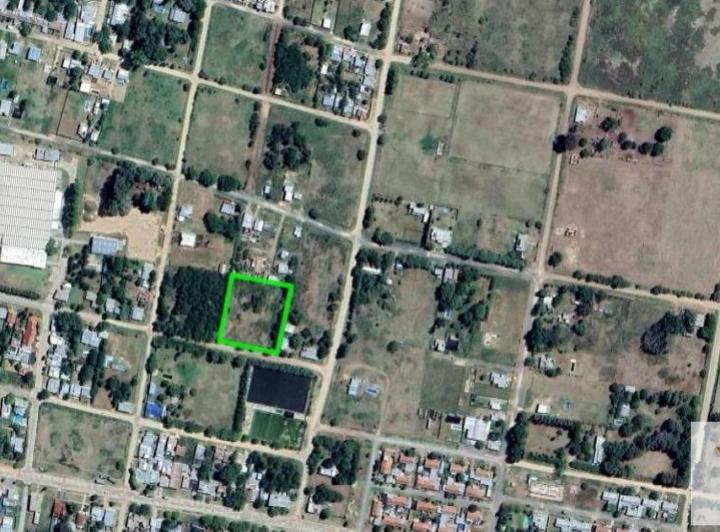 Terreno · 3383m²