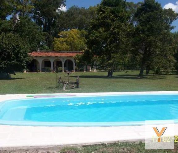 Campo · 120m² · 3 Ambientes