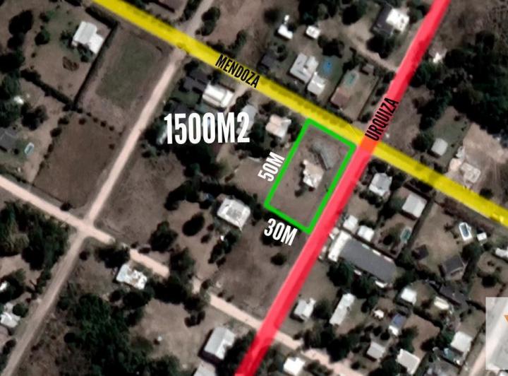 Terreno · 1500m²
