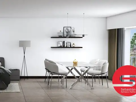 Departamento en Venta en Echesortu, Rosario