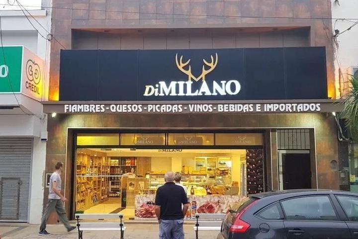 Local comercial · 200m² · 4 Ambientes