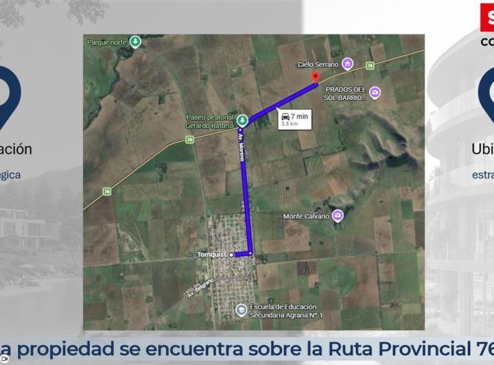 Campo · 34035m²