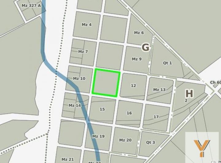 Terreno · 14700m²
