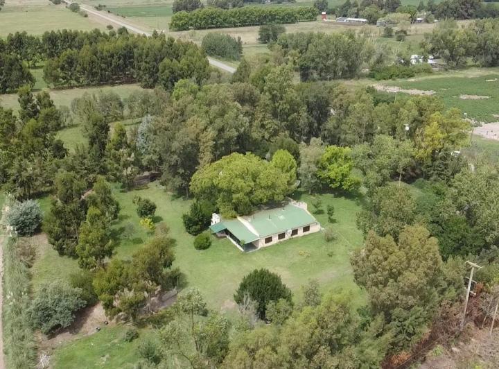 Quinta vacacional · 220m² · 7 Ambientes