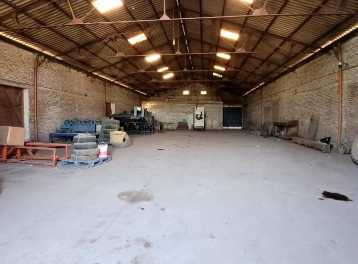 Bodega-Galpón · 821m²