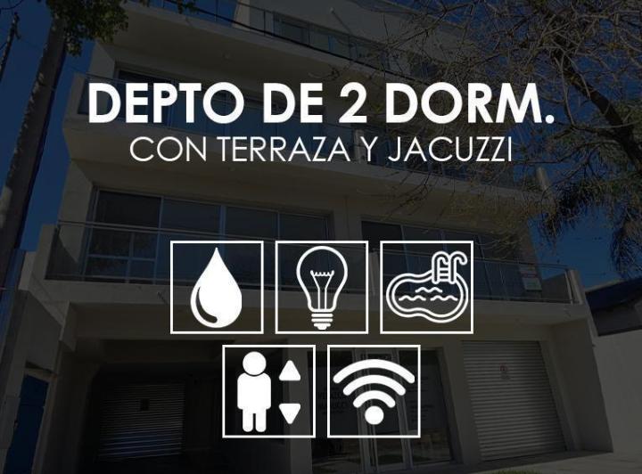Departamento · 65m² · 4 Ambientes