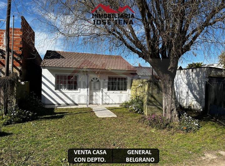 Casa · 114m² · 5 Ambientes