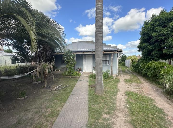 Casa · 120m² · 4 Ambientes