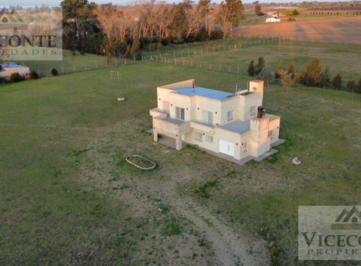 Quinta vacacional · 277m² · 5 Ambientes
