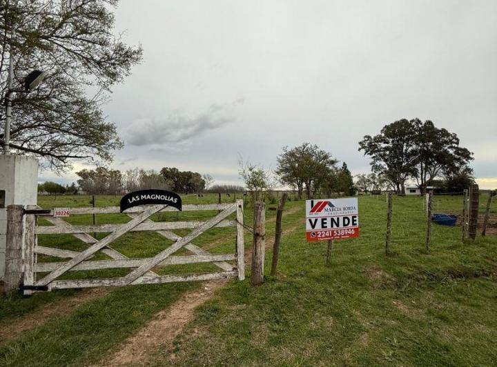 Quinta vacacional · 135m² · 4 Ambientes