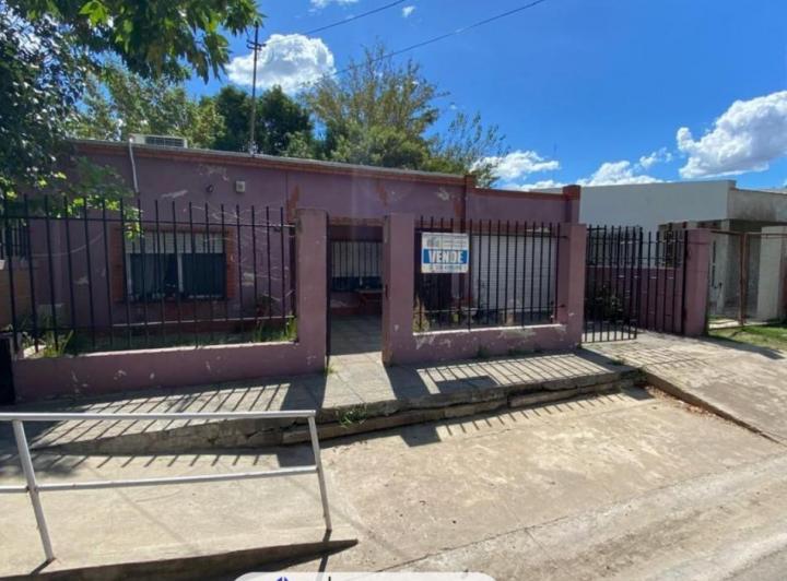 Casa · 105m² · 3 Ambientes · 1 Cochera