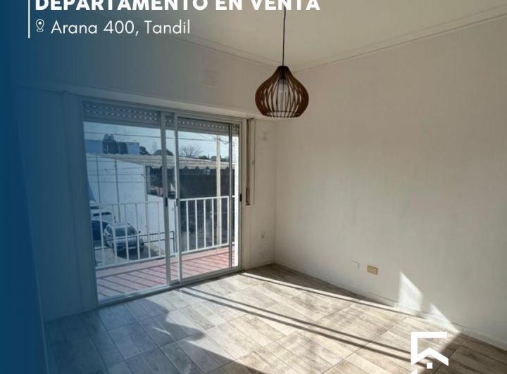 Departamento · 45m² · 3 Ambientes