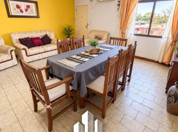 Departamento · 72m² · 4 Ambientes