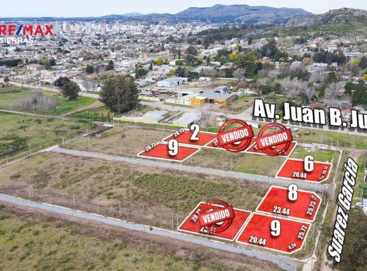 Terreno · 670m²