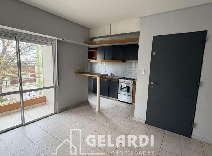 Departamento · 46m² · 2 Ambientes · 1 Cochera