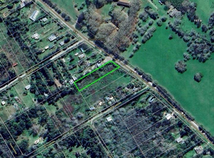 Terreno · 3157m²