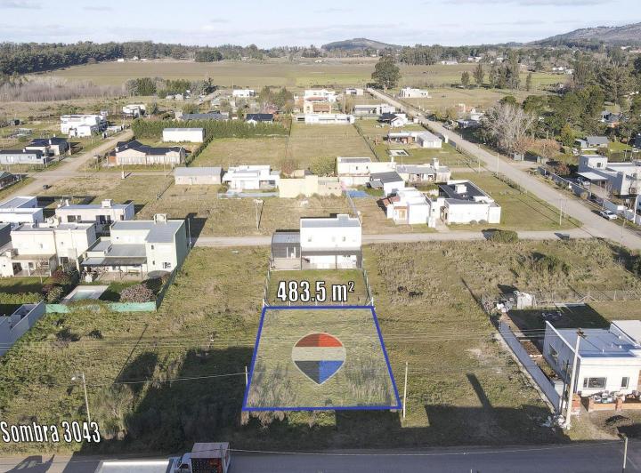 Terreno · 483m²