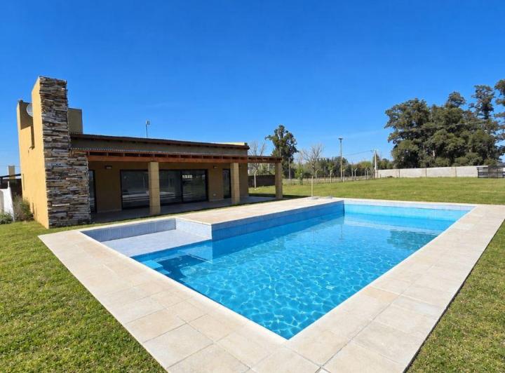 Quinta vacacional · 80m² · 1 Ambiente