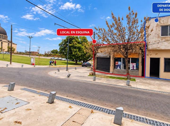 Local comercial · 73m²