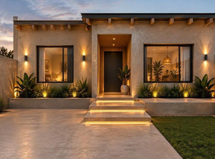 Casa · 110m² · 3 Ambientes · 1 Cochera