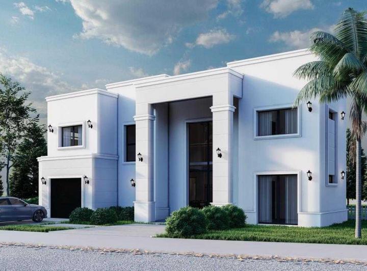 Casa · 350m² · 4 Dormitorios · 2 Cocheras