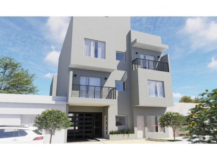 Departamento · 48m² · 2 Ambientes · 1 Cochera