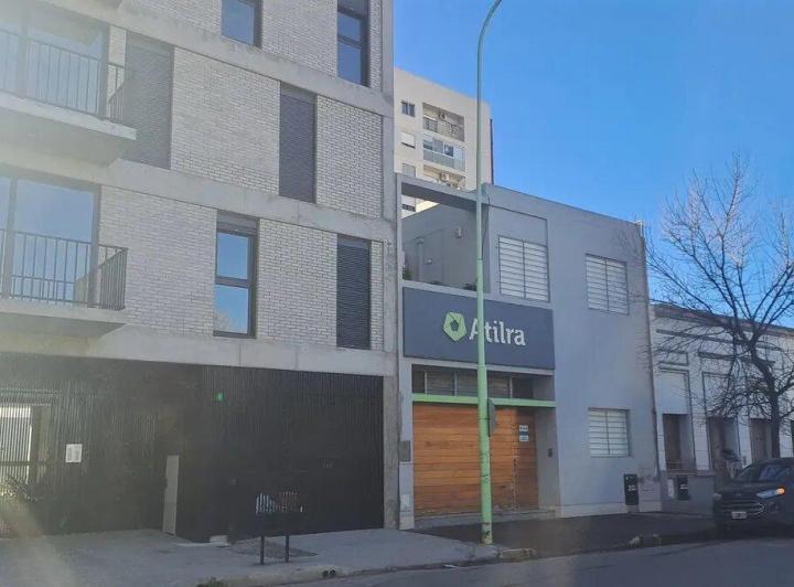 Departamento · 35m² · 1 Ambiente
